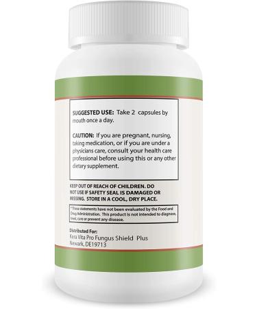 Keravita Pro Max - Fungus Nail Regrowth Formula - 60 Capsules for Strong & Healthy Nails, Restore Thickness & Clarity, Defend Against Future Fungus Attacks - Buy Online on GoSupps.com