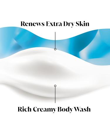 Olay Body Wash for Women Ultra Moisture Renews Extra Dry Skin 24/7 Moisture Barrier Repair Hydrating Formula for Visibly Healthy Soft Skin Vitamin B3 & Hyaluronic Blend All Skin Types 35 fl oz - Buy Online on GoSupps.com