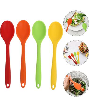 4pcs Silicone Korean Japanese Soup Soba Rice Ramen Noodle Soup Chinese Soup Melamine fo Home Kitchen - Buy Online on GoSupps.com