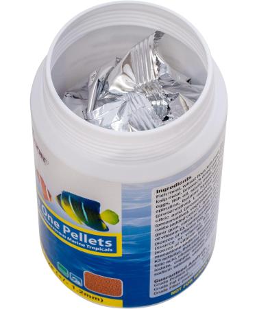 Ocean Nutrition 400g Formula 1 Marine Pellet Food Small - Buy Online on GoSupps.com