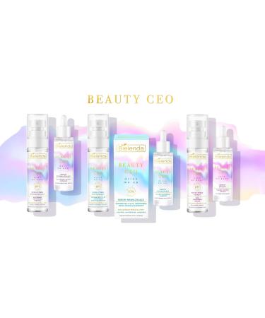 Bielenda Beauty CEO Matt Me Now 2in1 Cream + Normalizing Tonic 75 ml - Buy Online on GoSupps.com