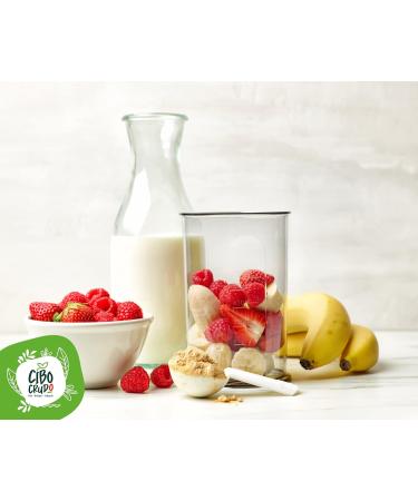 Organic Maca Powder - Red Maca from Peru 600g | Maca Peruana Maca Root Powder for Coffee | Rich in Antioxidants Vitamin C Iron Calcium Potassium | Energy & Fertility Boosts - Buy Online on GoSupps.com