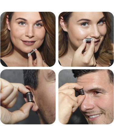 Buy Facial Epilier Mini - 2 Pieces | Smooth Skin & Hair Removal | Worldwide Shipping - Buy Online on GoSupps.com
