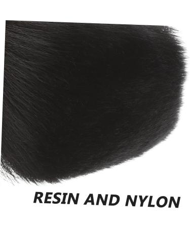 Beard Brush Barber Neck Duster Brush Shaving Brush Neck Duster Barber Soft Bristles Mustache Brush Shaving Mustache Brush Haircut Barber Brush Haircut Neck Duster Resin Healeved - Buy Online on GoSupps.com