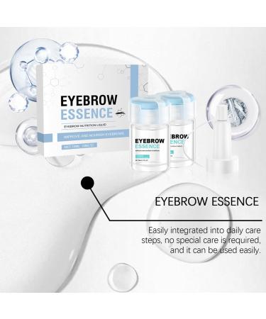 Lubrifiant fortifiant les sourcils Liquide de soin des sourcils non gras 10 ml formule douce pour femmes et filles favorise les sourcils pais et doux id al pour les voyages un usage quotidien - Buy Online on GoSupps.com