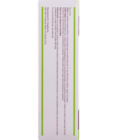 Almebex Plus B12 16 fl. oz - Newpharma INC - Fast-Acting Vitamin B12 Supplement - Buy Online on GoSupps.com