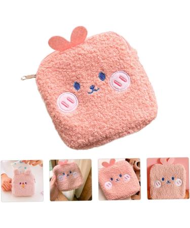 Lurrose Women's Bandages Wallet - 3pcs Storage Bags for Teenage Girls Menstrual Bandages & Pockets - Buy Online on GoSupps.com