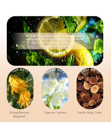 No.015 - Floral Eau de Parfum - Inspired by My Way Luxury Fragrance for Women Long Lasting Perfume Spray - 1.7 Fl Oz/50 ml No.015 - Inspired by My Way - Buy Online on GoSupps.com