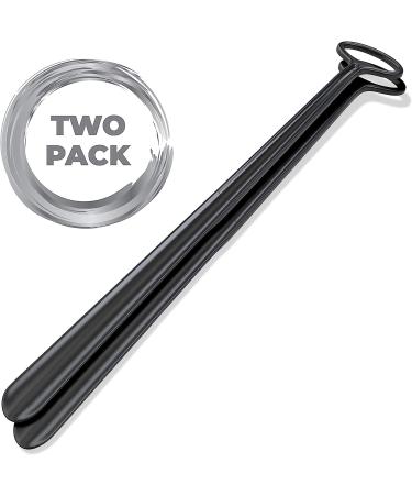 PlastVelette Long Shoe Horn for Seniors & Kids - Ideal for Boots & Cowboy Boots - Buy Online on GoSupps.com
