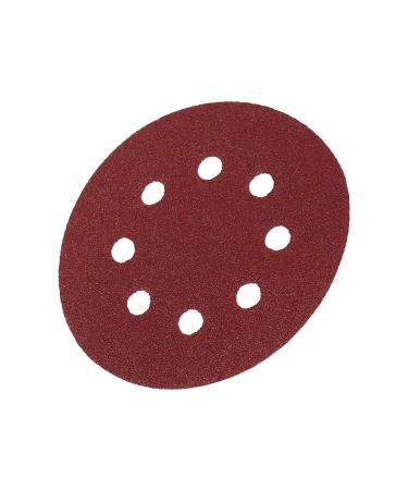 Polishing Slices & Grinding Wheels - 60pcs 125mm/5 Pads & 8-Hole Papers | International Shipping - Buy Online on GoSupps.com