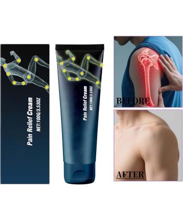 Cr me de massage Body Comfort pour une relaxation efficace en cas de douleurs articulaires et dorsales hydratantes et apaisantes Bleu - Buy Online on GoSupps.com