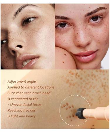 Freckles Pen Freckle Pen Natural Simulation Freckle Pen Freckle Pen Fake Freckles Long Lasting Dot Spot Pen - Buy Online on GoSupps.com