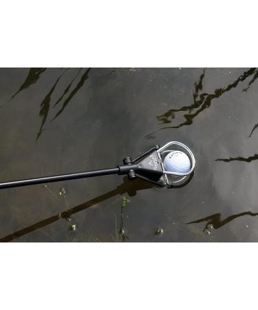 Callaway Golf Ball Retriever - Telescopic 15ft with Dual-Zip Headcover - Buy Online on GoSupps.com