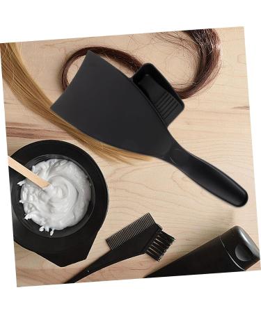 DOITOOL Dying Paddle to color highlight hair paddle hair dye paddle palette hair color board care hair highlighting tool hair dye perm board Highlighter baking oil hair tool Hair Dye Tool - Buy Online on GoSupps.com