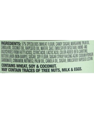 Speculoos Cookie Butter 14.1 Oz Jar - Delicious Spread - 1 Pack - Buy Online on GoSupps.com