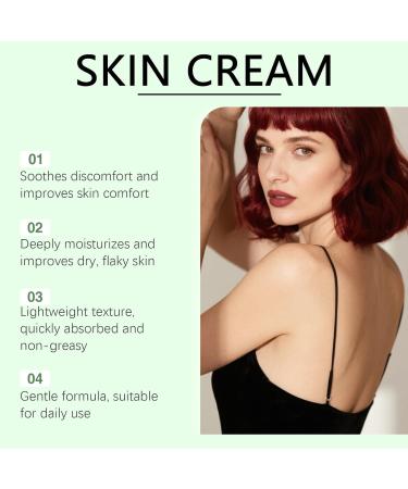 Tea Tree Oil Skin Care Cream Tea Tree Oil Cream Natural cosmetics for the care of impure skin for all skin types 3 pieces 1 3 pieces 30g 1er Pack - Buy Online on GoSupps.com