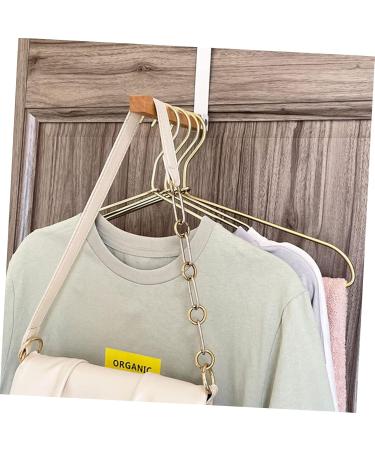 Hohopeti Door Hook Hat Hanger Coat Hooks Wall Mounted Cement Door Coat and Hat Hook Wall-Mounted Storage Box 17.5X16CM White - Buy Online on GoSupps.com