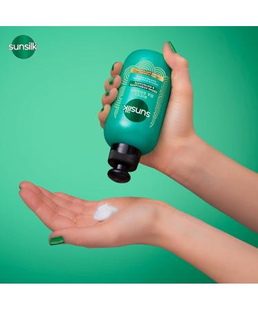 Sunsilk Dream Curls Detangling Cream 6.7 Fl Oz - Define Your Curls with Active Fusion Formula | Italian Import - Buy Online on GoSupps.com