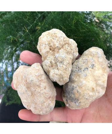 Natural Crystal Rough Natural Crystals and Stones Natural Agate Geode Sphere Egg with Box Crystal Cluster Raw Stone Specimen Rough Irregular Decorative Gift for Decoration 100-150g - Buy Online on GoSupps.com