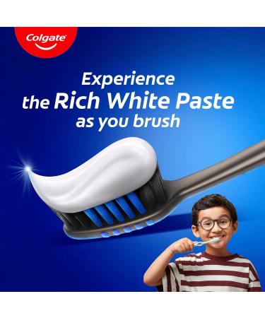 Colgate Strong Teeth 150g Cavity Protection Colgate with Calcium Boost India's No.1 - Buy Online on GoSupps.com