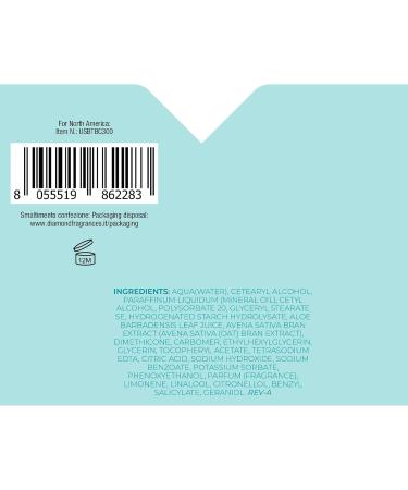 DIAMOND INTERNATIONAL Bellagio Turquoise Body Cream for women 300 ml with fruity and floral scent for softer and fragrant skin Made in Italy Jasmine 300 ml Confezione da 1 - Buy Online on GoSupps.com