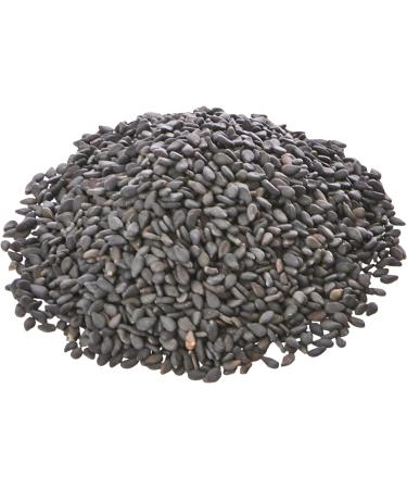 Old India Black Sesame Seeds 250g - Premium Quality, Pack of 1 - Buy Online on GoSupps.com