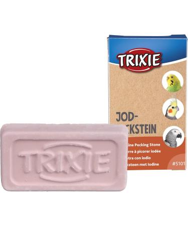 Trixie 5101 Iodine Pick Stone - 20g | Best Selection for Pet Care | International Shipping Available - Buy Online on GoSupps.com