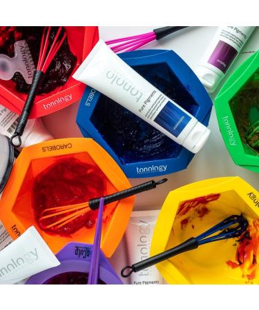 Tonology Pure Pigment Hot Pink 100 ml 100 ml - Buy Online on GoSupps.com