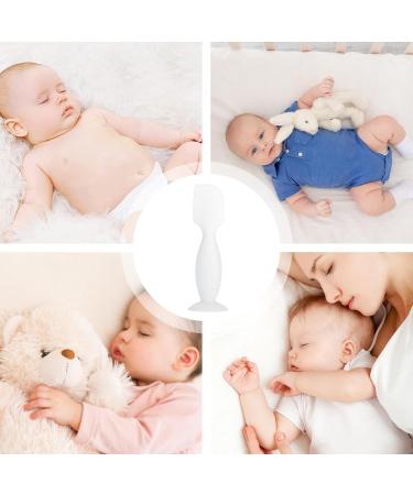 Silicone Diaper Cream Spatula - Baby Diaper Cream Applicator - Baby Rash Cream Applicator - Flexible Diaper Spatula - Paste Applicator - Buy Online on GoSupps.com