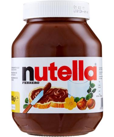Buy Ferrero Nutella Cocoa Spread 1 kg - Rich & Creamy For International Shipping | Free Worldwide Delivery - Buy Online on GoSupps.com