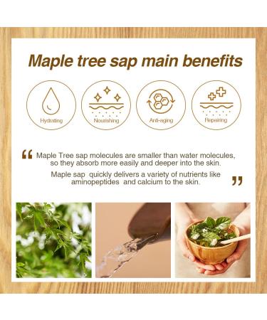 Maycoop Raw Moisturizer Face Cream 80ml - Daily Hydrating Facial Moisturizer for All Skin Types - Anti Aging, Prevents Wrinkles - Vegan & Alcohol-Free - Buy Online on GoSupps.com