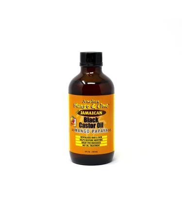 Jamaican Mango & Lime Jamaican Oil Mango / Papaya 118 ml 1 piece