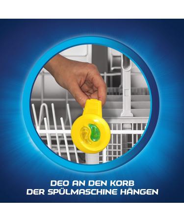 Ambientador Para Lavavajillas Finish Duplo Lim n - Buy Online on GoSupps.com