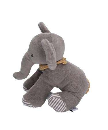 Sterntaler Baby Unisex Captain Medium Elefant Eddy - Royal Cup Sleep Aid & Audit Aid in Gray - International Shipping Available - Buy Online on GoSupps.com