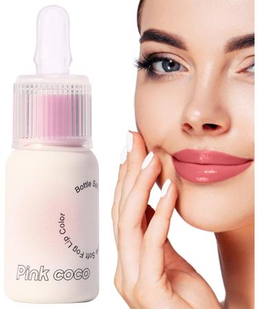  JPSDOWS Lip Radiance - Moisturizing Mirror Glaze Lip Oil in a Milk Bottle Shape Glossy Lip Plumper and Stain for Girls and Women Cosmetics Lip Stain Tint for Girls and Women - Buy Online on GoSupps.com