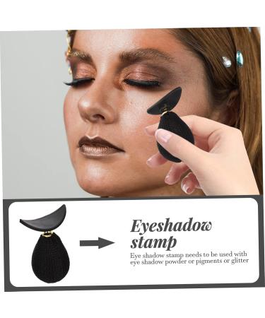 BIUDECO Eye Shadow Stamp Eyeshadow Tape Makeup Convenient Tool Girl Lazy Fashion Small Tools Miss - Buy Online on GoSupps.com