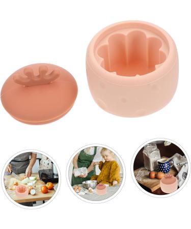 Zerodeko 1pc Steamed Egg Mold Silicone Molds Bread Egg Boiling Mold Egg Cooking Mold Baby Jelly Boiled Eggs - Buy Online on GoSupps.com