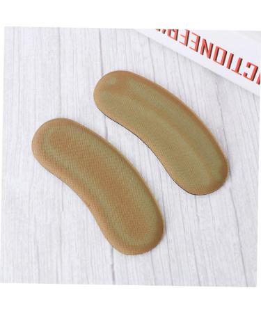 FRCOLOR High Heel Cushion Sticker Inserts - 5 Pairs of Comfort Insoles & Heel Grips for All-Day Support - Buy Online on GoSupps.com