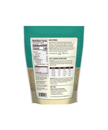 Bob's Red Mill Mighty Tasty Hot Cereal 24 oz - 3 Pack, 1.5 lb Each - Buy Online on GoSupps.com