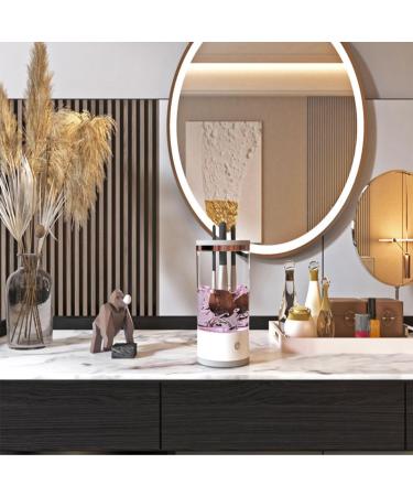 Electric Makeup Brush Cleaner | Automatic USB Brush Cleaning Kit | Deep Clean & Dry Brushes - Buy Online on GoSupps.com