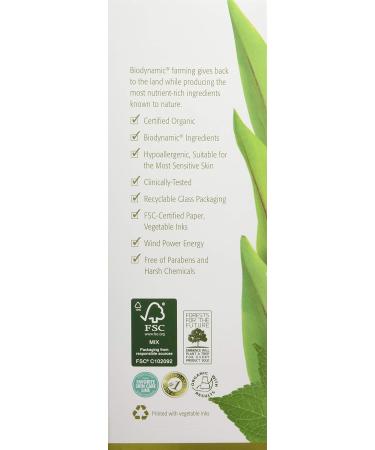 Eminence Biodynamic Lemon Grass Cleanser 1.7 oz - Natural Cleansing for Radiant Skin | International Shipping Available - Buy Online on GoSupps.com