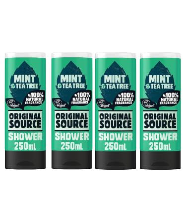 Original Source Tea Tree & Mint Shower Gel 250ml