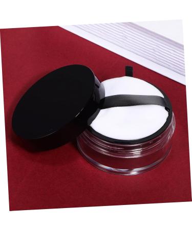 IWOWHERO Travel Foundation Container Travel Size Containers Powder Container with Puff Loose Powder Containers Foundation Travel Container Portable Travel Size Container Makeup Containers - Buy Online on GoSupps.com