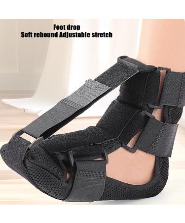 Adjustable Leg Support Brace & Foot Splint for Achilles Tendinitis | Comfortable Night Splint for Men & Women - Buy Online on GoSupps.com
