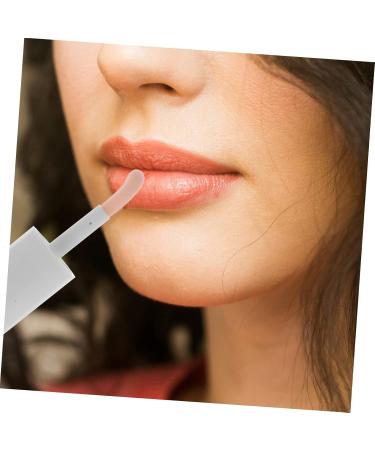 Buy FRCOLOR 12pcs Lipstick & Lip Gloss Tubes - White Cosmetic Containers for International Shipping - Buy Online on GoSupps.com
