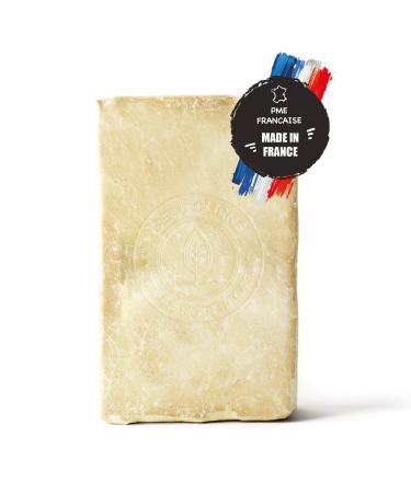 Organic fresh goat's milk soap - Made in France - Ultra sensitive skin such as eczema psoriasis or acne - 100g