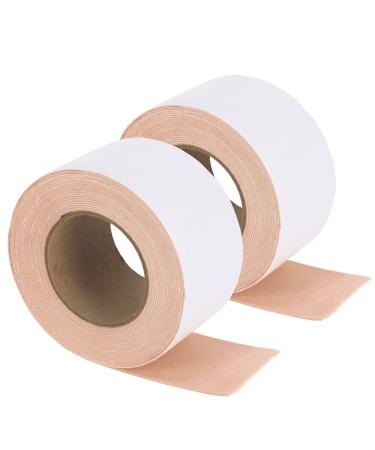 Ever Ready First Aid Extra Heavy Moleskin - 2" x 5 Yards - 2 Count - Buy Online on GoSupps.com