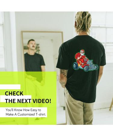 Koala Heat Transfer Paper for T-Shirts - 20 Sheets | Dark Fabric Iron-On Vinyl | Printable Transfer Paper 8.5x11 | Ideal for Dark Fabric - Buy Online on GoSupps.com