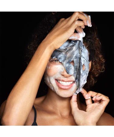 GLAMGLOW Bubblesheet Oxygenating Deep Cleanse Mask - Pack of 6 Masks - Buy Online on GoSupps.com