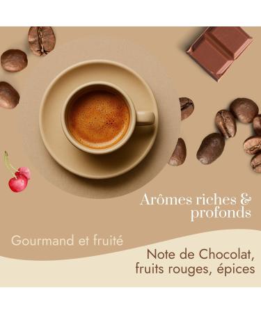 Caf Bonnac Lot de 5 1 kg |Caf Moulu P rou Yanesha | 100% Arabica De Haute Altitude | Notes De Chocolat Miel Et pices Douces | Torr faction Artisanale Fran aise 1 kg (Lot de 5) 5 - Buy Online on GoSupps.com
